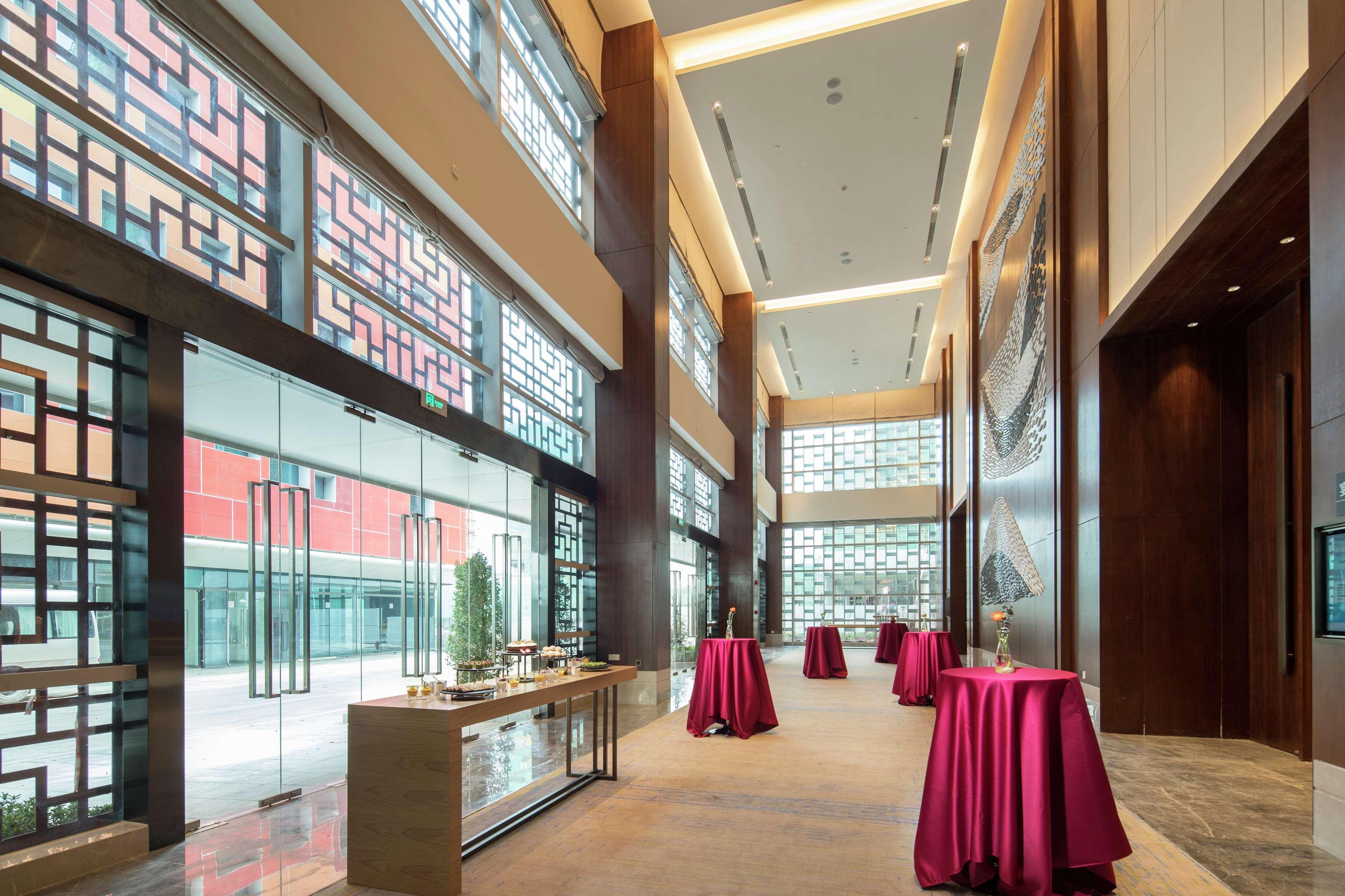 Hilton Garden Inn Zhuhai Hengqin Exterior photo