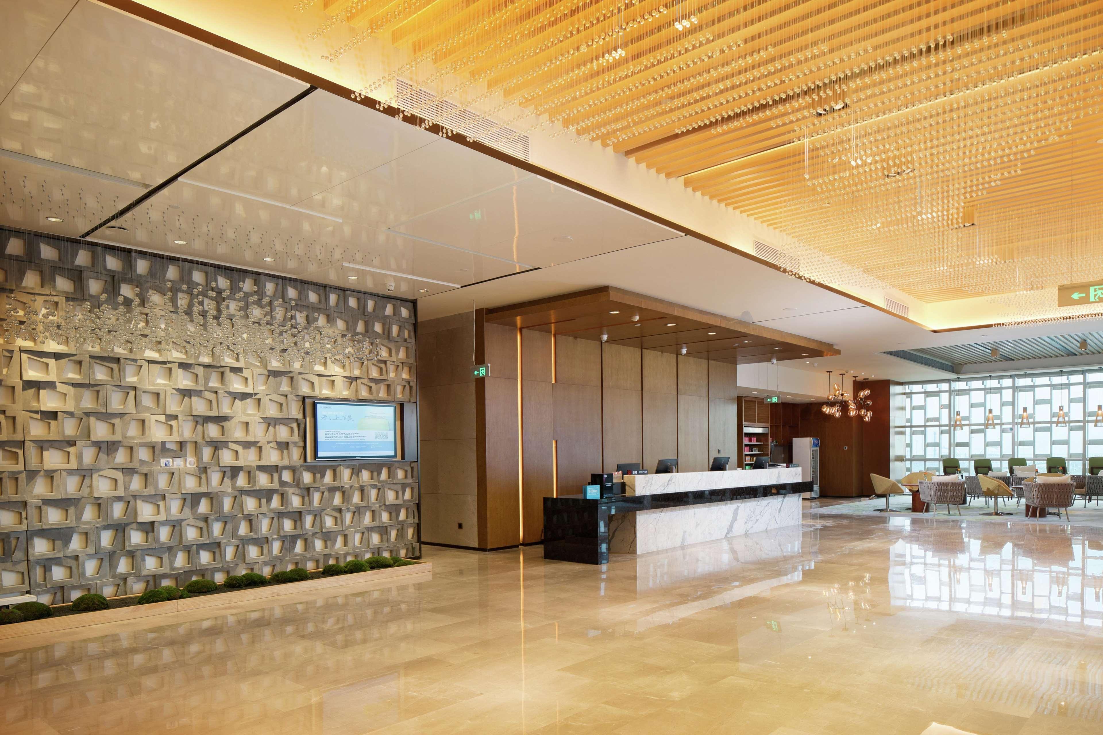 Hilton Garden Inn Zhuhai Hengqin Exterior photo