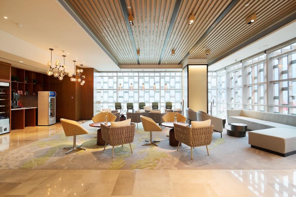 Hilton Garden Inn Zhuhai Hengqin Exterior photo
