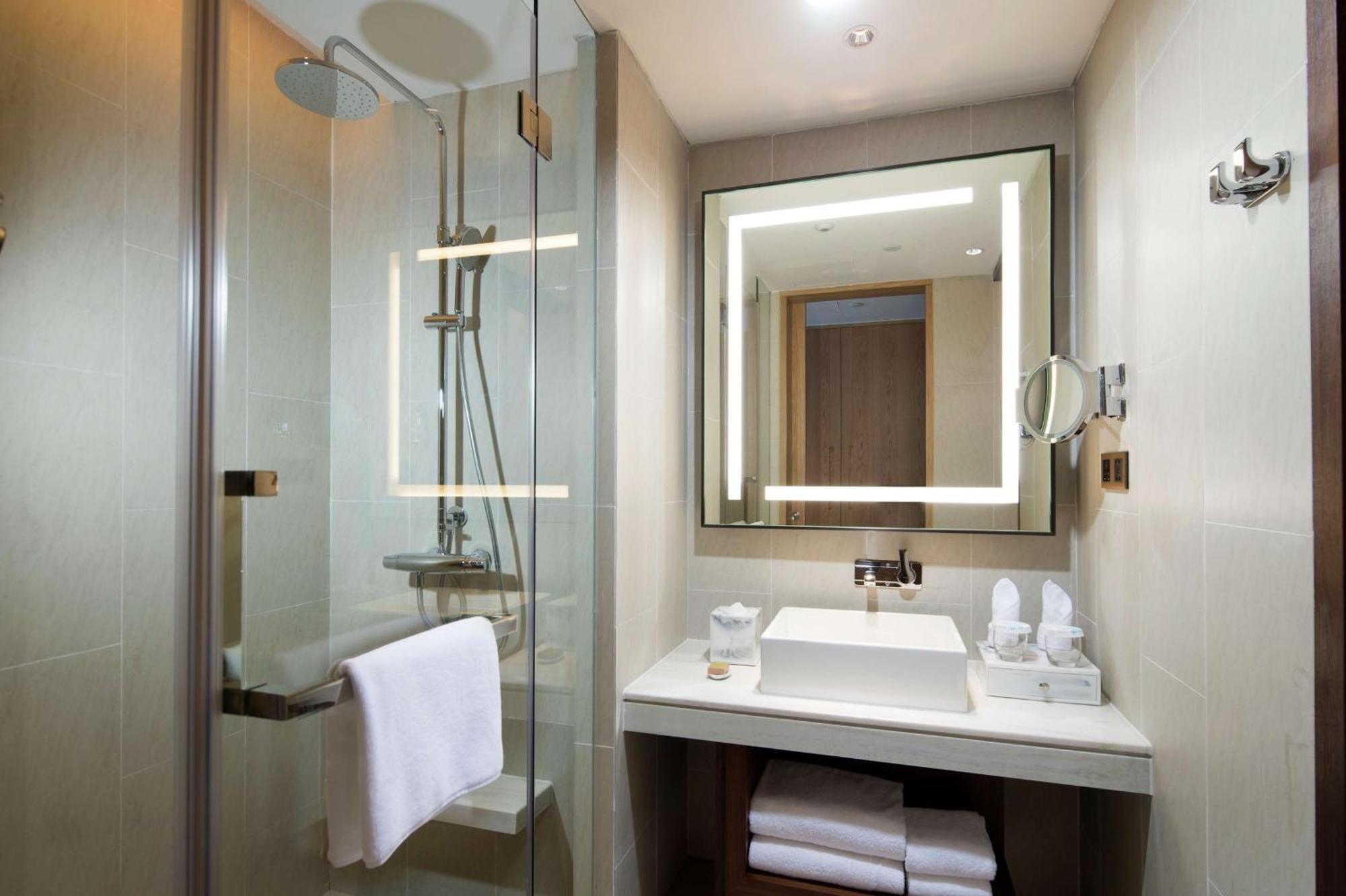 Hilton Garden Inn Zhuhai Hengqin Exterior photo