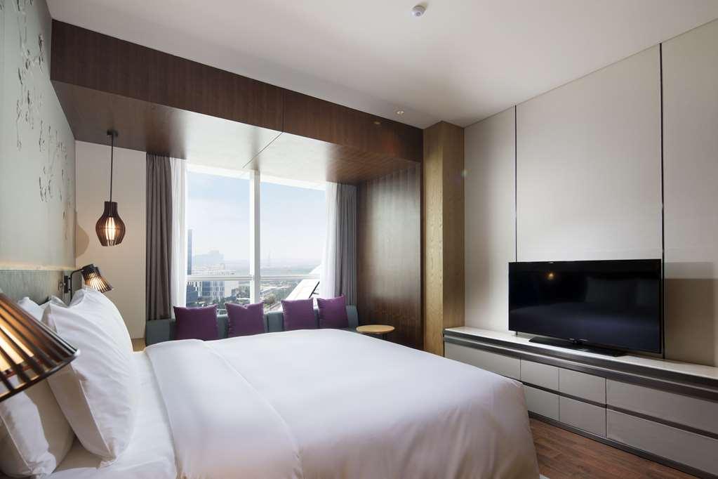 Hilton Garden Inn Zhuhai Hengqin Room photo