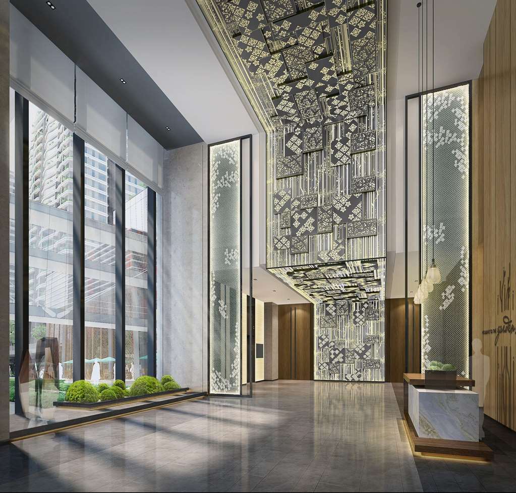 Hilton Garden Inn Zhuhai Hengqin Interior photo
