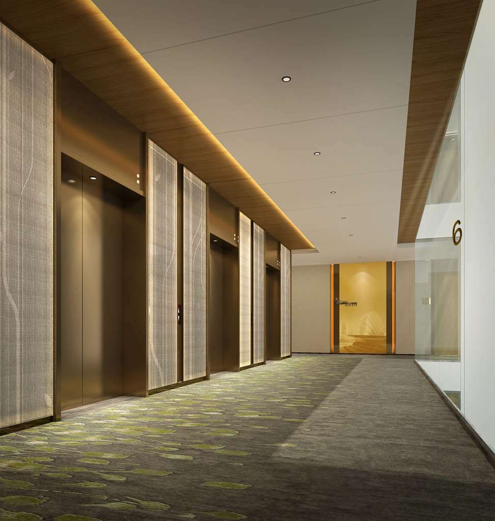 Hilton Garden Inn Zhuhai Hengqin Interior photo