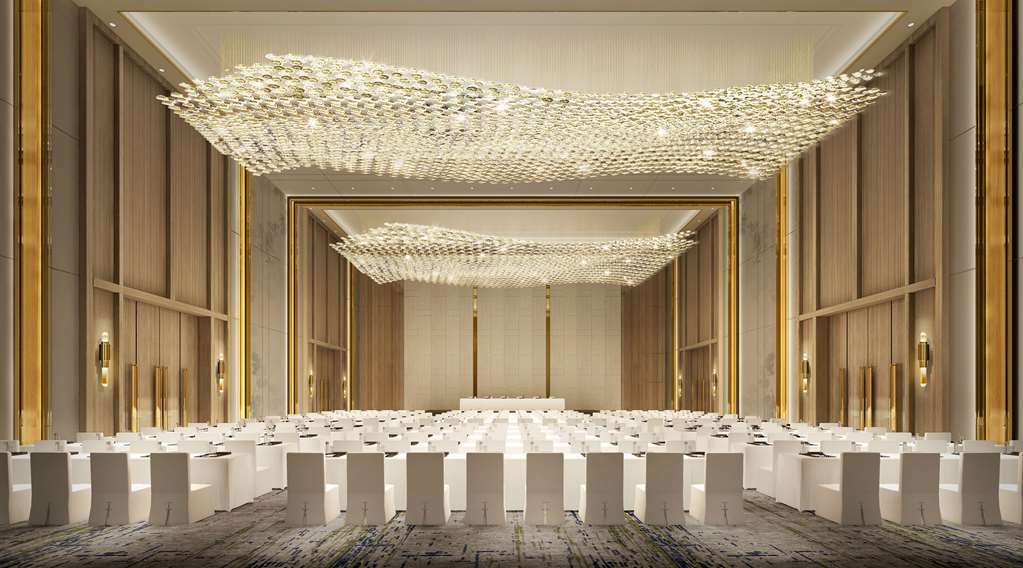 Hilton Garden Inn Zhuhai Hengqin Facilities photo